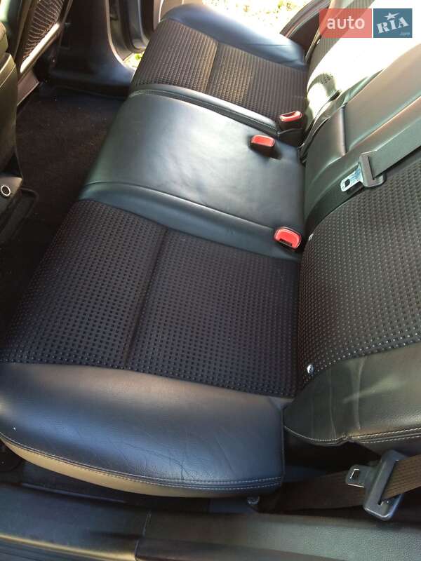 Внедорожник / Кроссовер Chevrolet Captiva 2011 в Ивано-Франковске