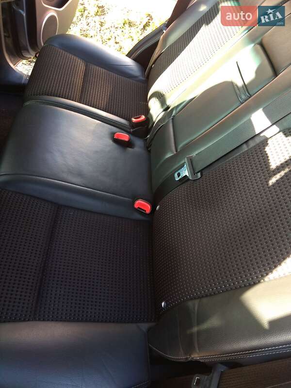 Внедорожник / Кроссовер Chevrolet Captiva 2011 в Ивано-Франковске