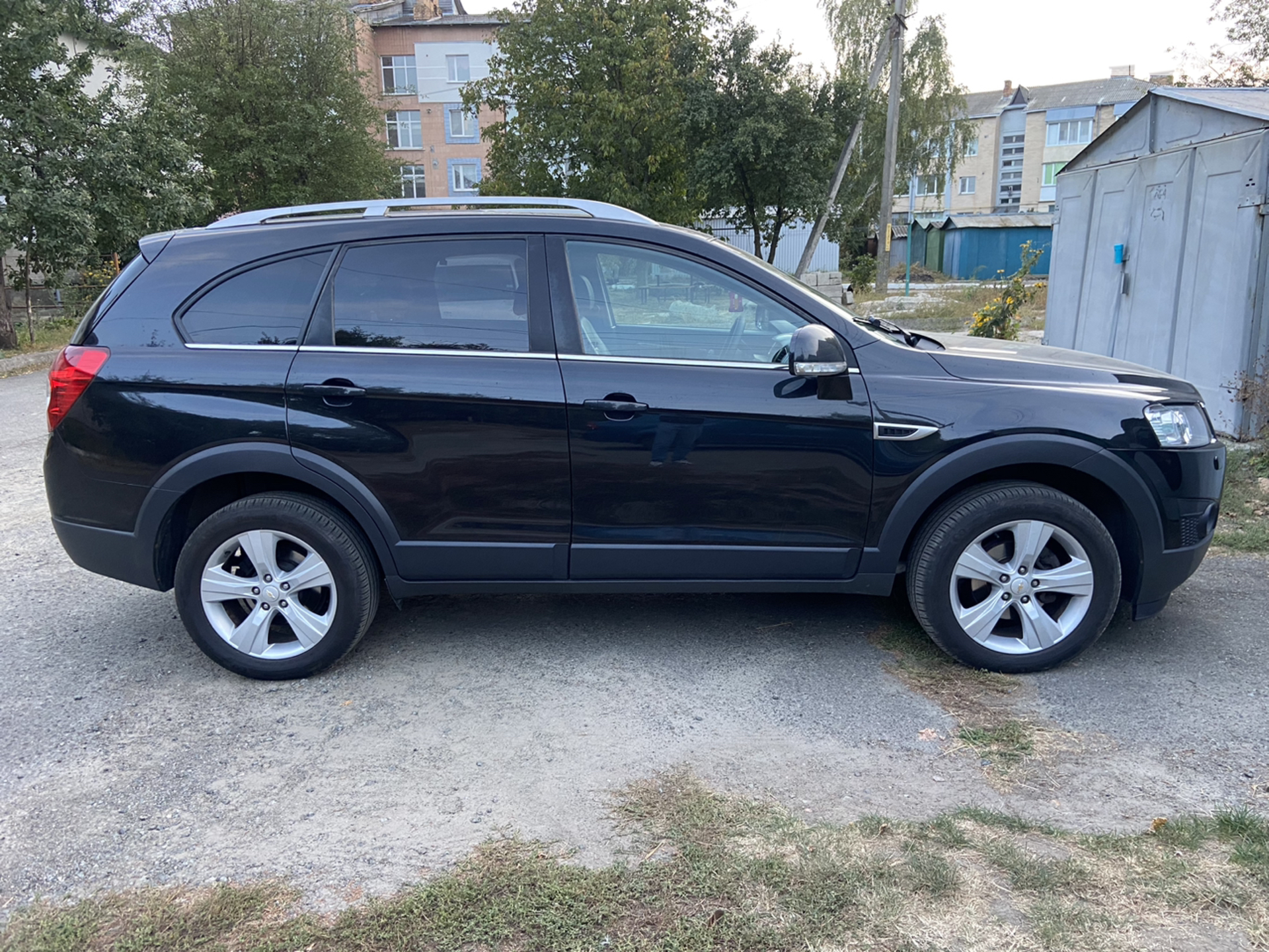 2012 Chevrolet Captiva - мініатюра 4