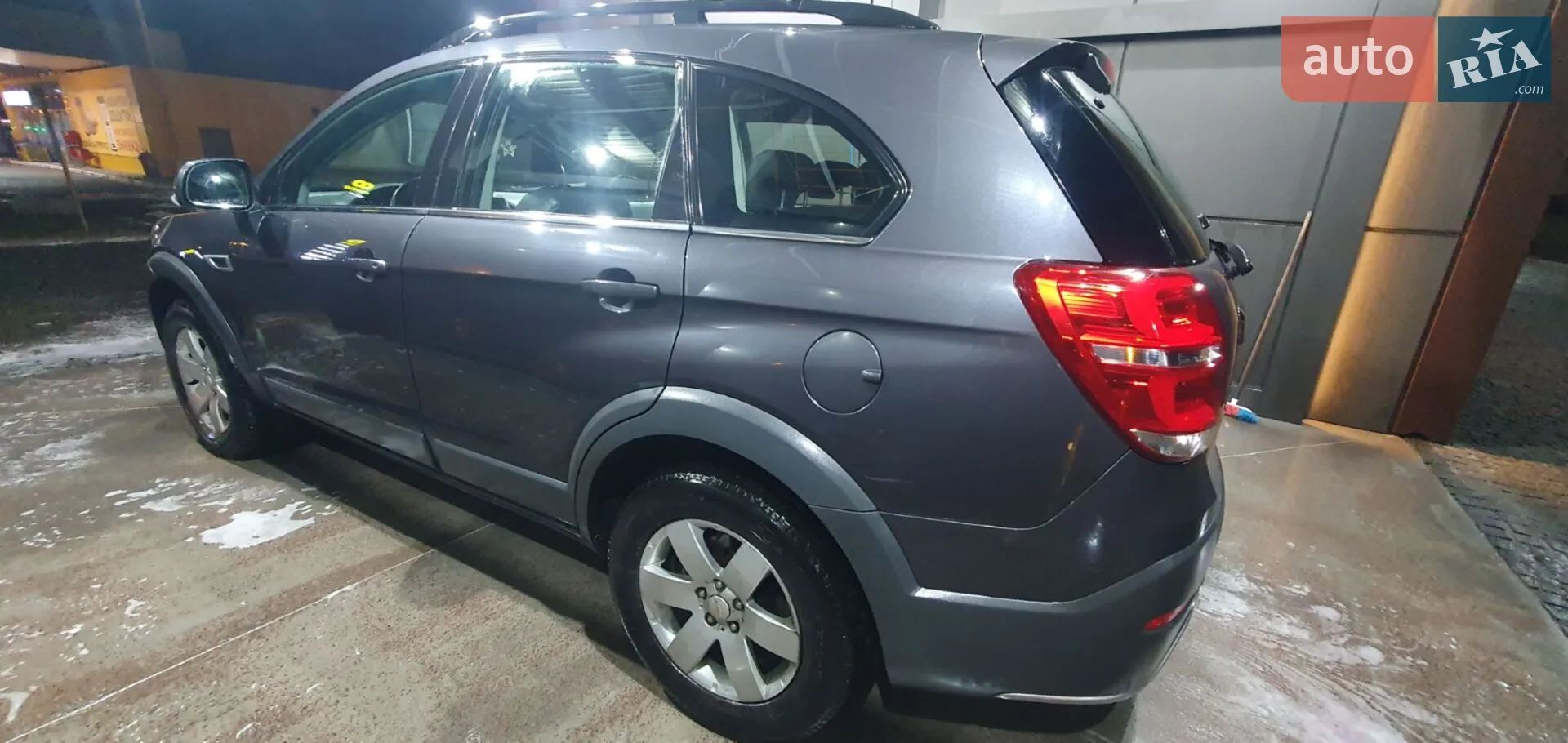 2013 Chevrolet Captiva - мініатюра 6