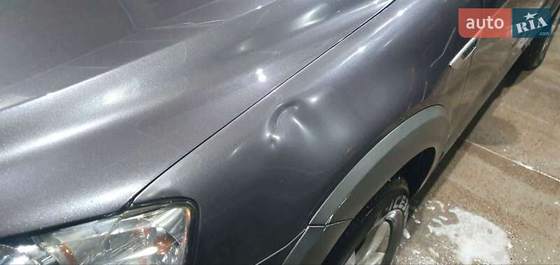 Внедорожник / Кроссовер Chevrolet Captiva 2013 в Киеве фото 11 Внедорожник / Кроссовер Chevrolet Captiva 2013 в Киеве