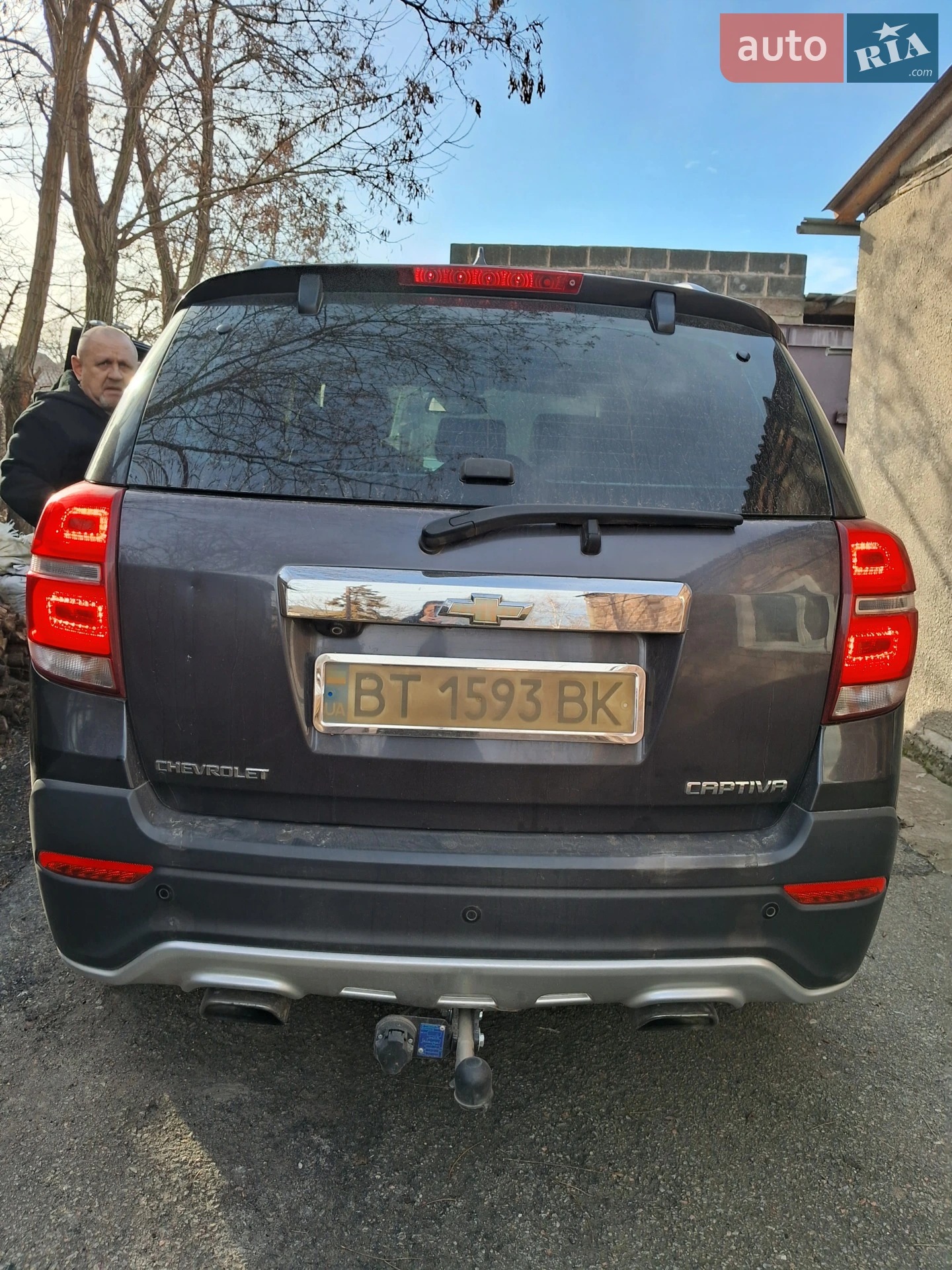 2013 Chevrolet Captiva - мініатюра 5
