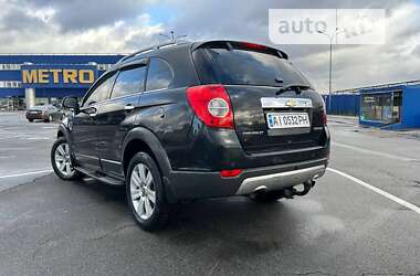 Внедорожник / Кроссовер Chevrolet Captiva 2008 в Киеве