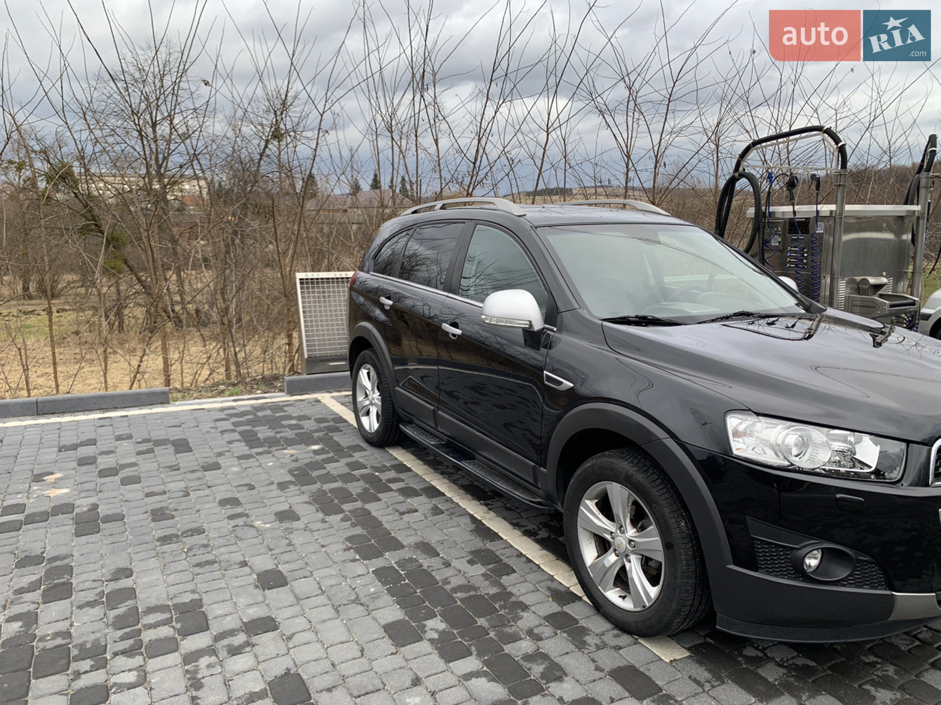 2012 Chevrolet Captiva - мініатюра 3