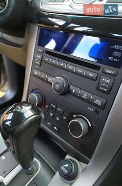 Внедорожник / Кроссовер Chevrolet Captiva 2012 в 