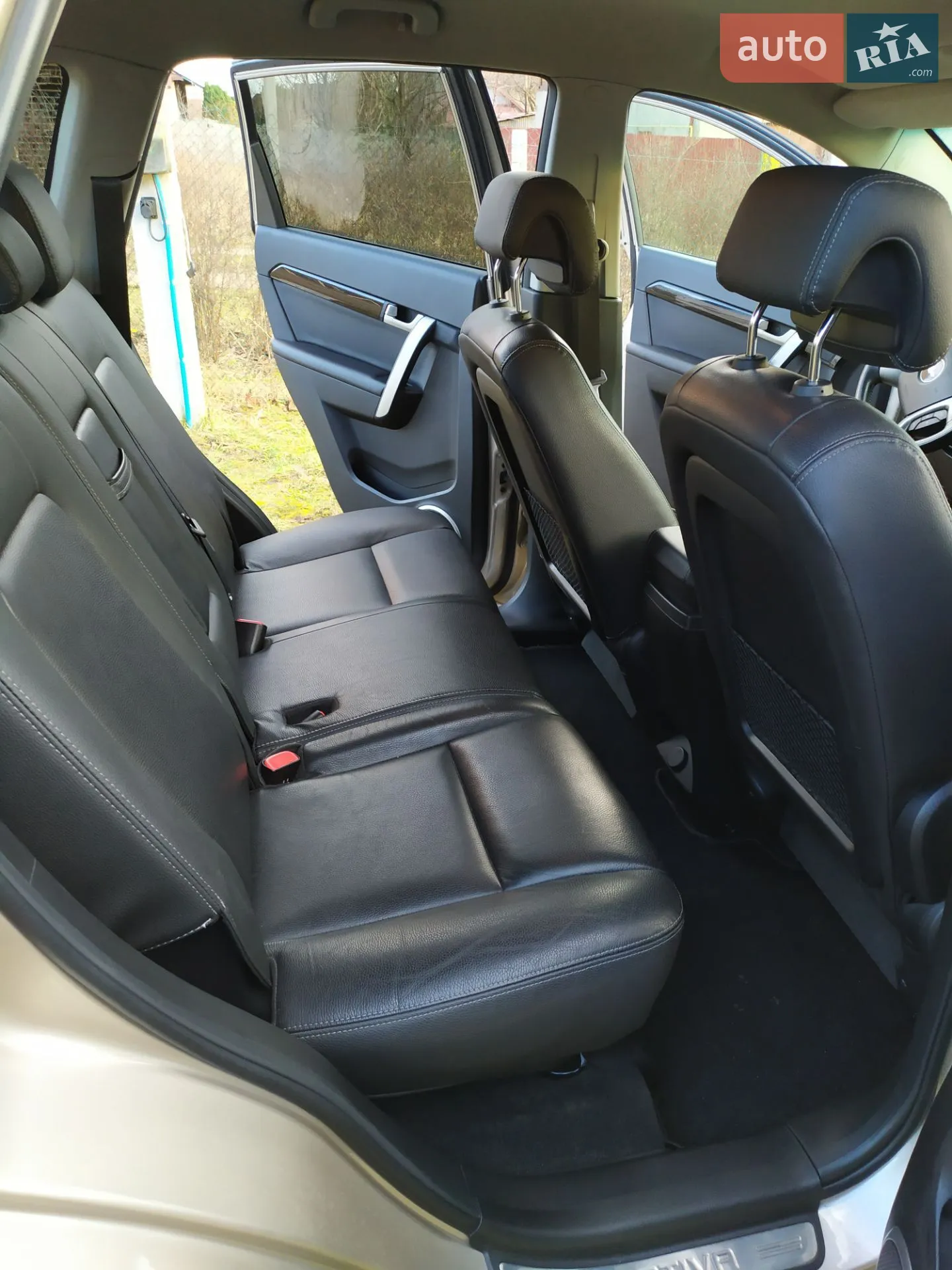 2012 Chevrolet Captiva - мініатюра 53