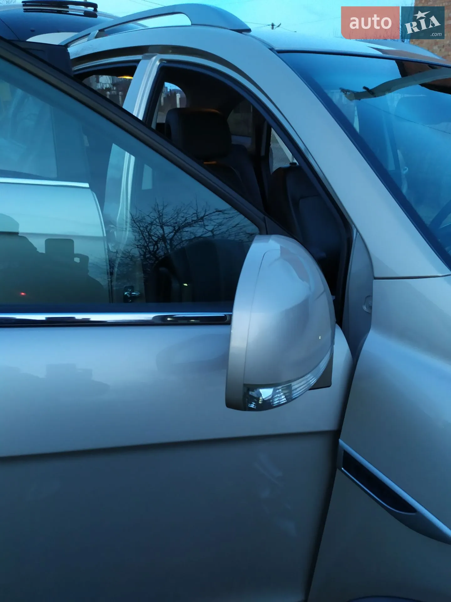 2012 Chevrolet Captiva - мініатюра 50