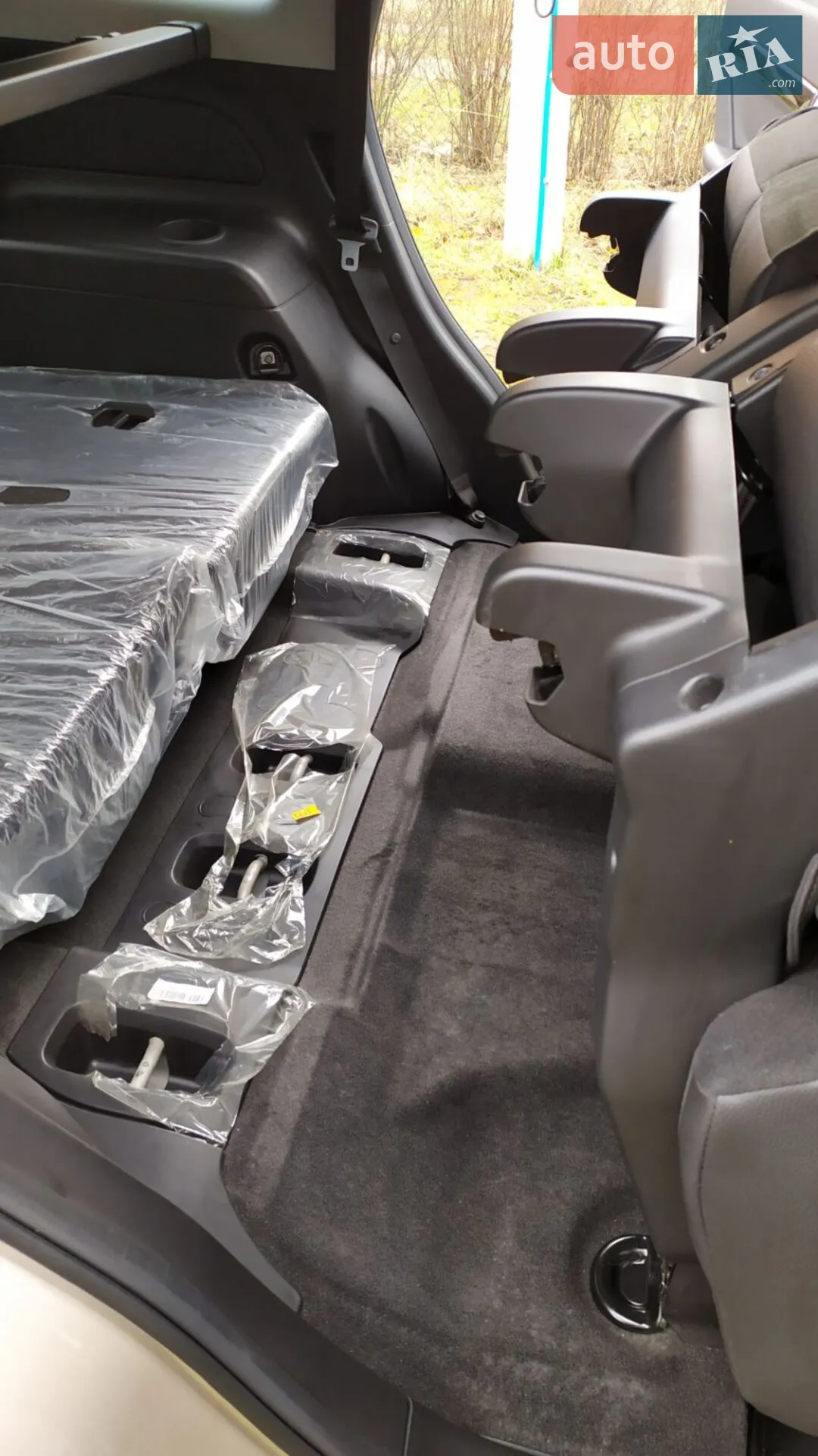 2012 Chevrolet Captiva - мініатюра 48