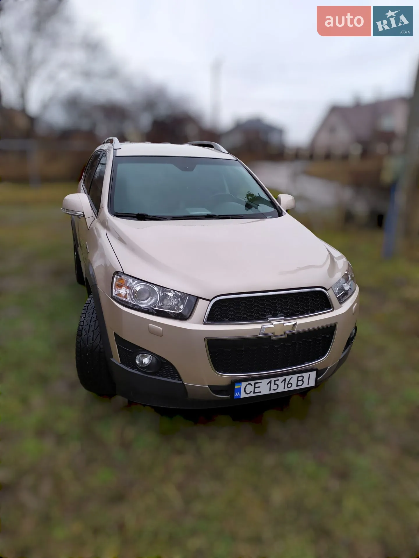 2012 Chevrolet Captiva - мініатюра 69