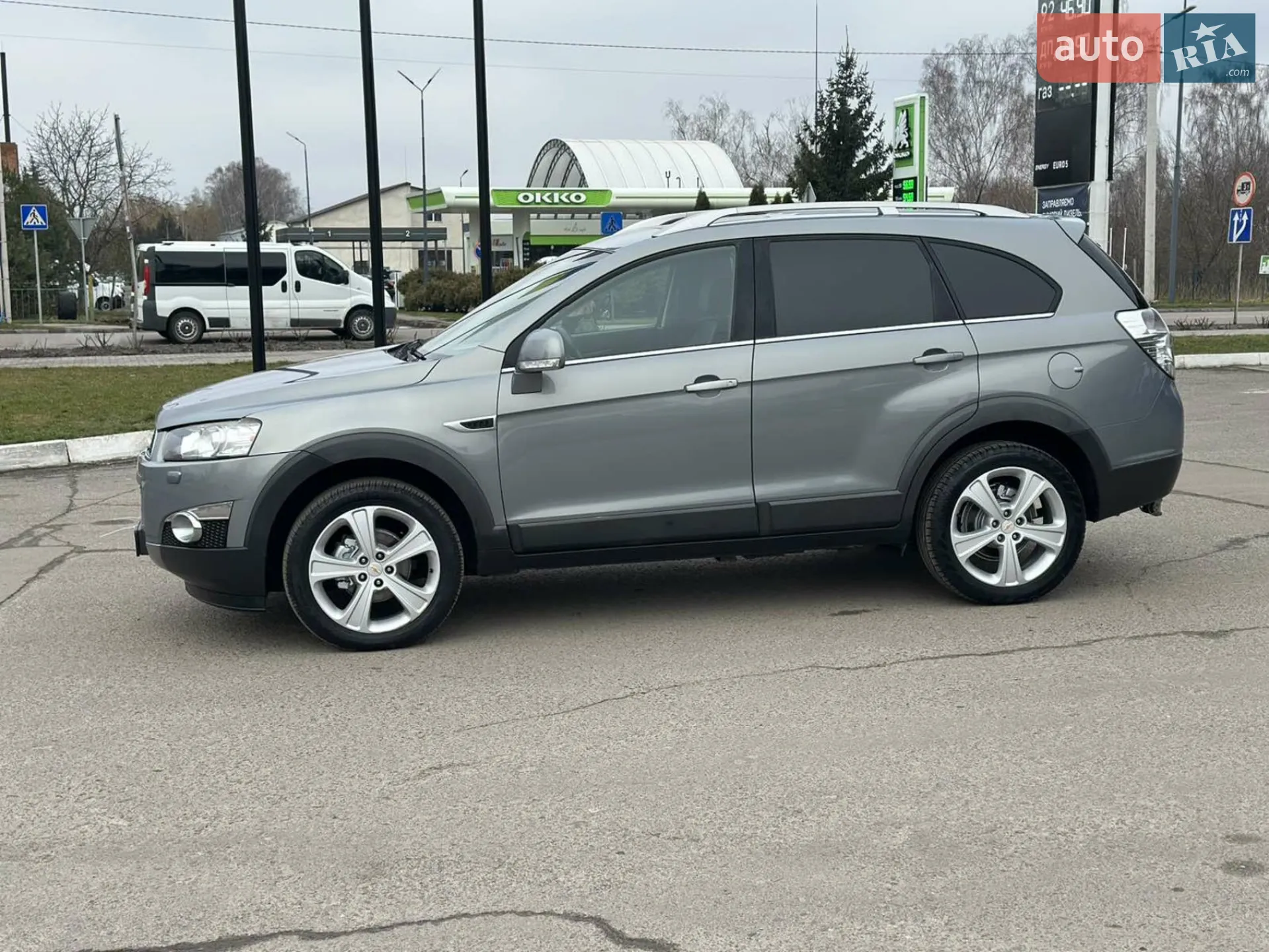 2012 Chevrolet Captiva - мініатюра 5