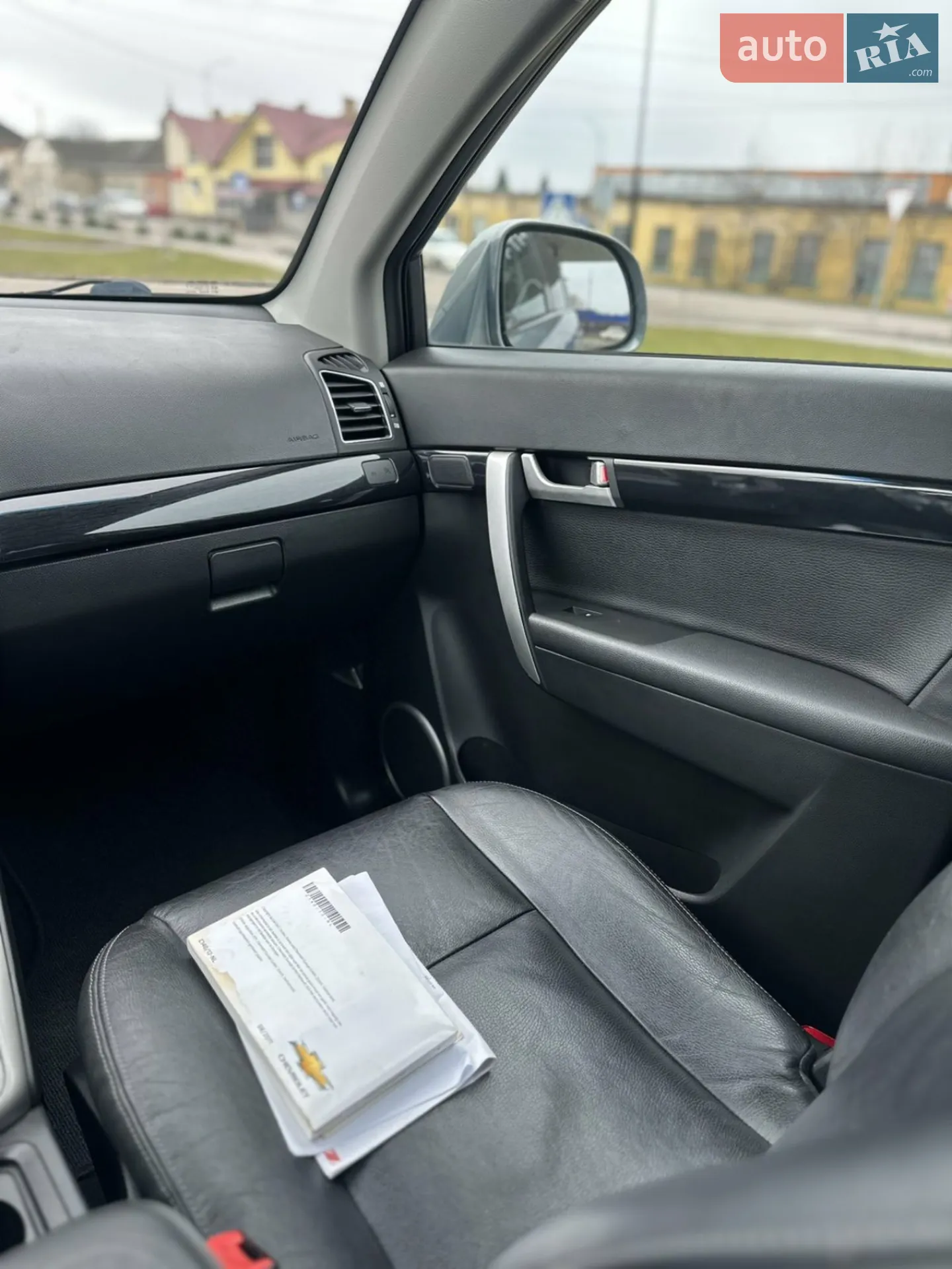 2012 Chevrolet Captiva - мініатюра 26