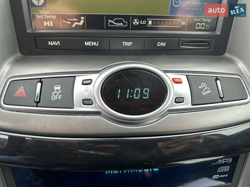 Внедорожник / Кроссовер Chevrolet Captiva 2012 в Дубно