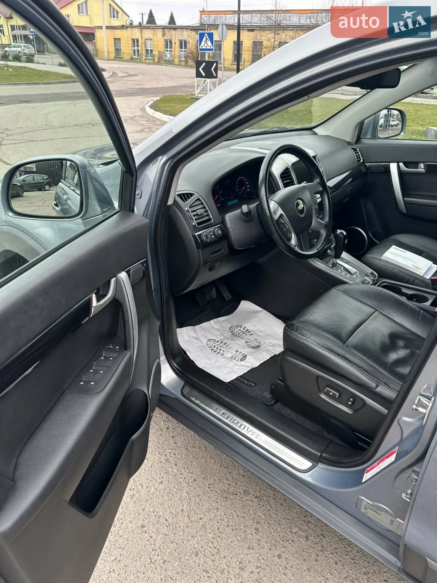 2012 Chevrolet Captiva - мініатюра 34