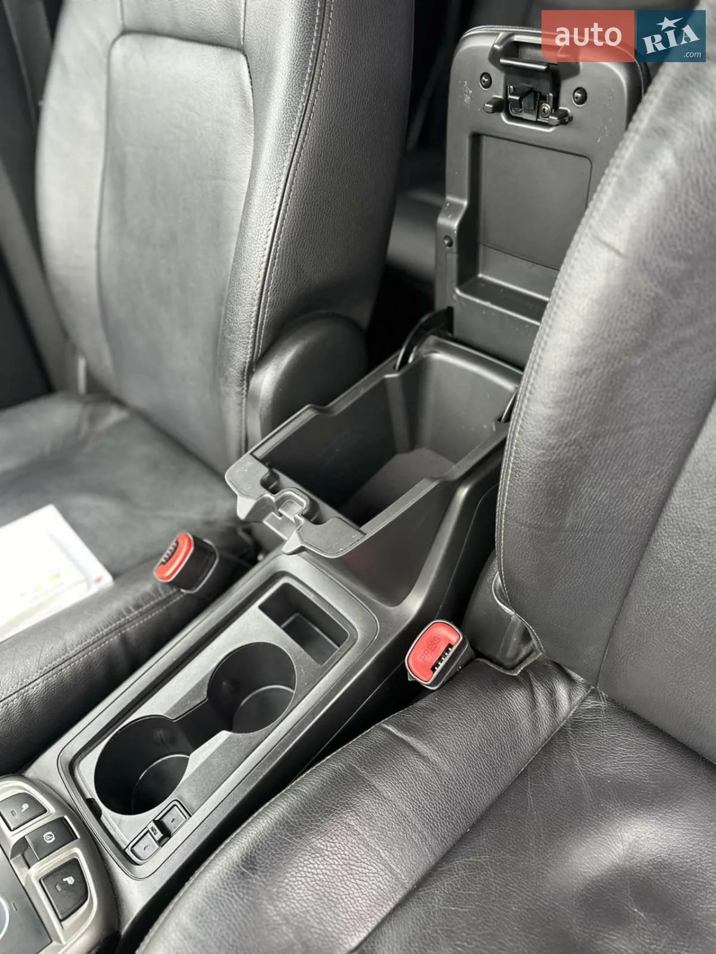 2012 Chevrolet Captiva - мініатюра 35