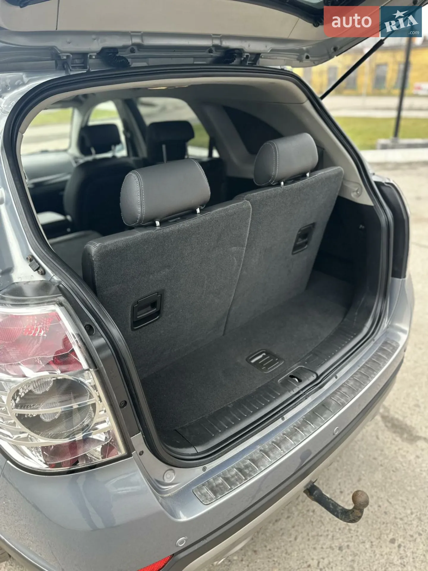 2012 Chevrolet Captiva - мініатюра 50