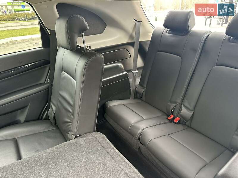 Внедорожник / Кроссовер Chevrolet Captiva 2012 в Дубно