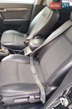 Внедорожник / Кроссовер Chevrolet Captiva 2009 в 