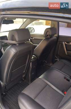 Внедорожник / Кроссовер Chevrolet Captiva 2009 в 