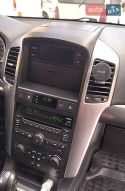 Внедорожник / Кроссовер Chevrolet Captiva 2009 в 