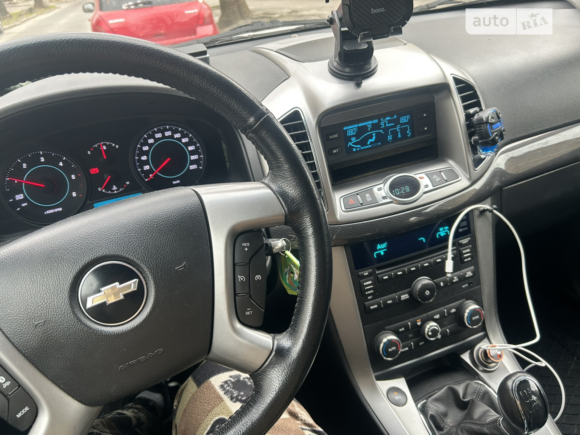 2013 Chevrolet Captiva - мініатюра 5