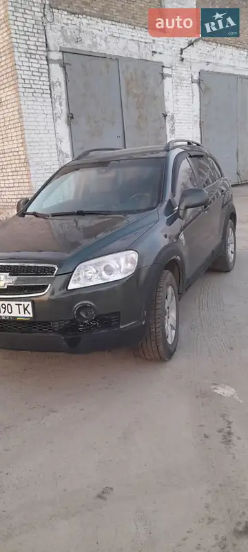 Chevrolet Captiva