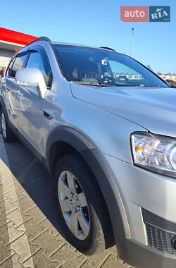 Внедорожник / Кроссовер Chevrolet Captiva 2011 в Виннице