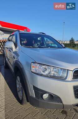 Внедорожник / Кроссовер Chevrolet Captiva 2011 в Виннице