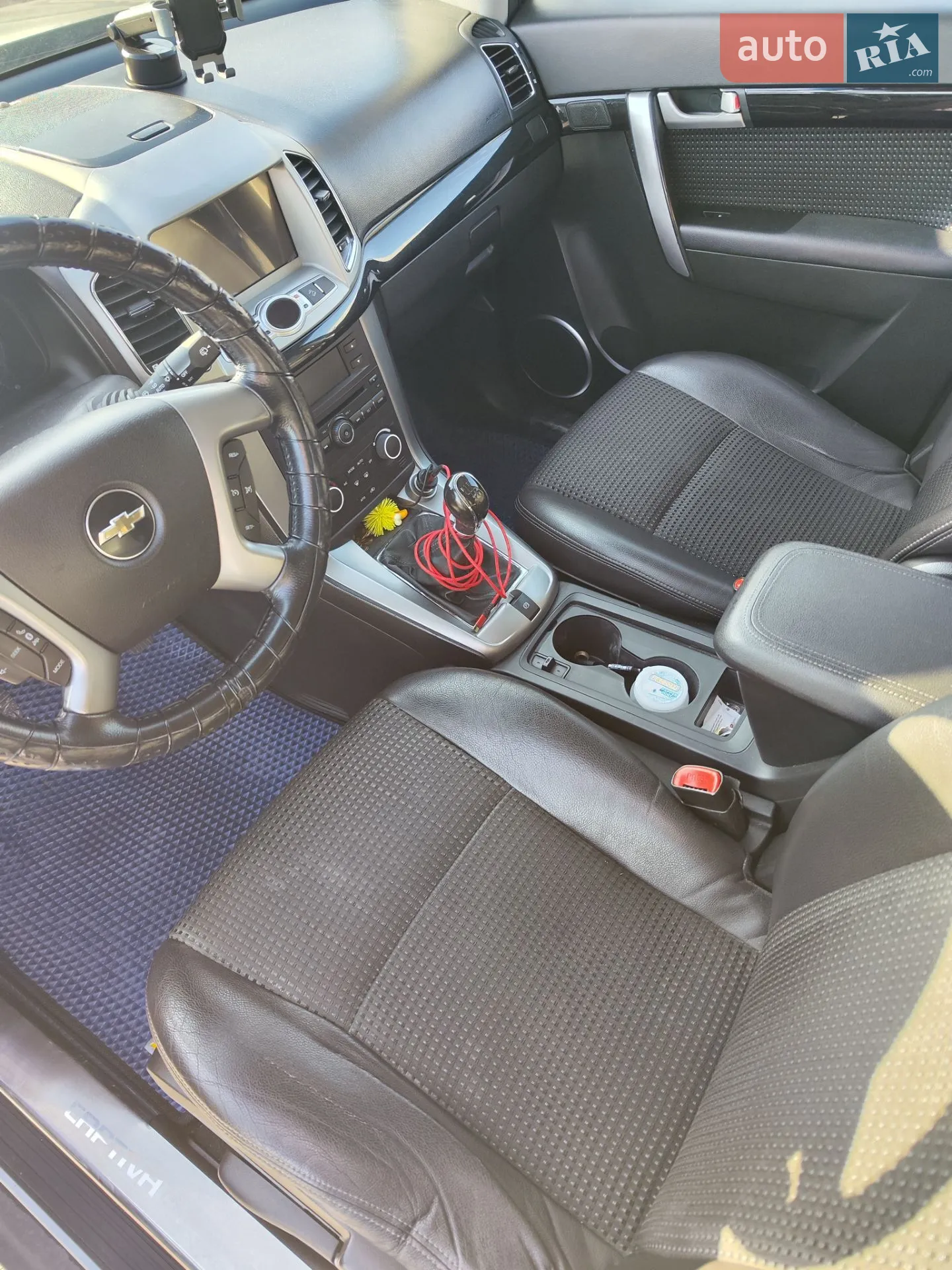 2011 Chevrolet Captiva - мініатюра 5