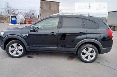 Позашляховик / Кросовер Chevrolet Captiva 2012 в Вінниці