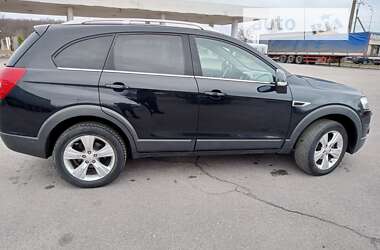 Внедорожник / Кроссовер Chevrolet Captiva 2012 в Виннице