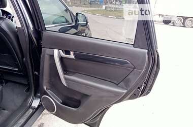 Внедорожник / Кроссовер Chevrolet Captiva 2012 в Виннице