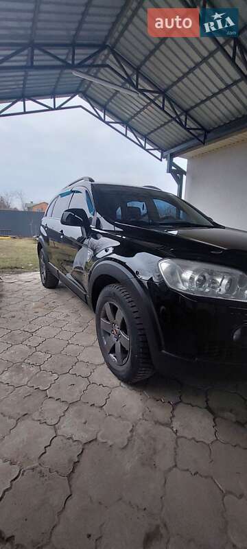 Chevrolet Captiva 2007