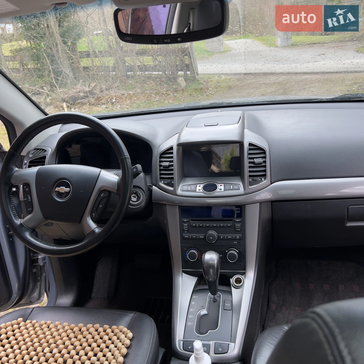 2012 Chevrolet Captiva - мініатюра 11