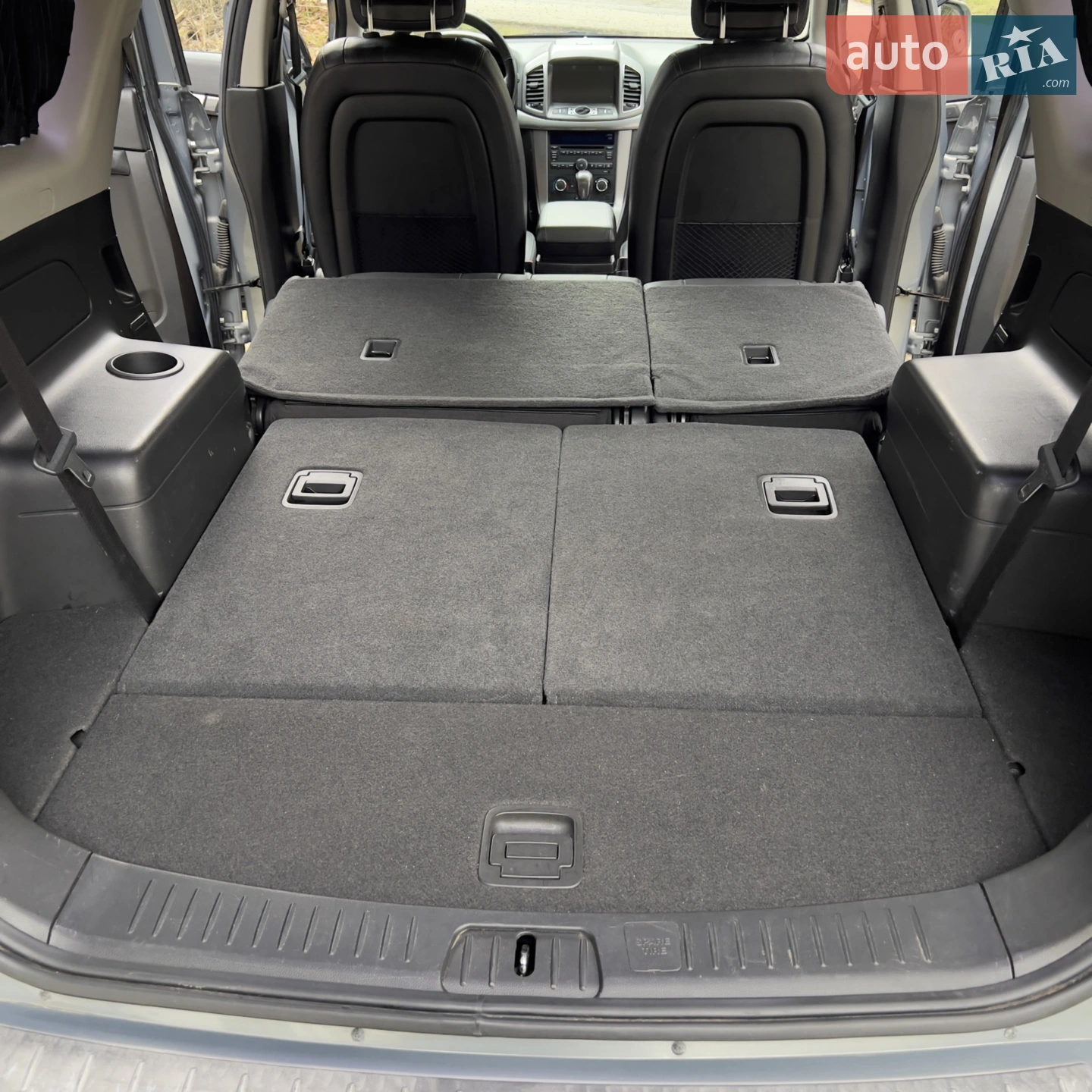 2012 Chevrolet Captiva - мініатюра 14