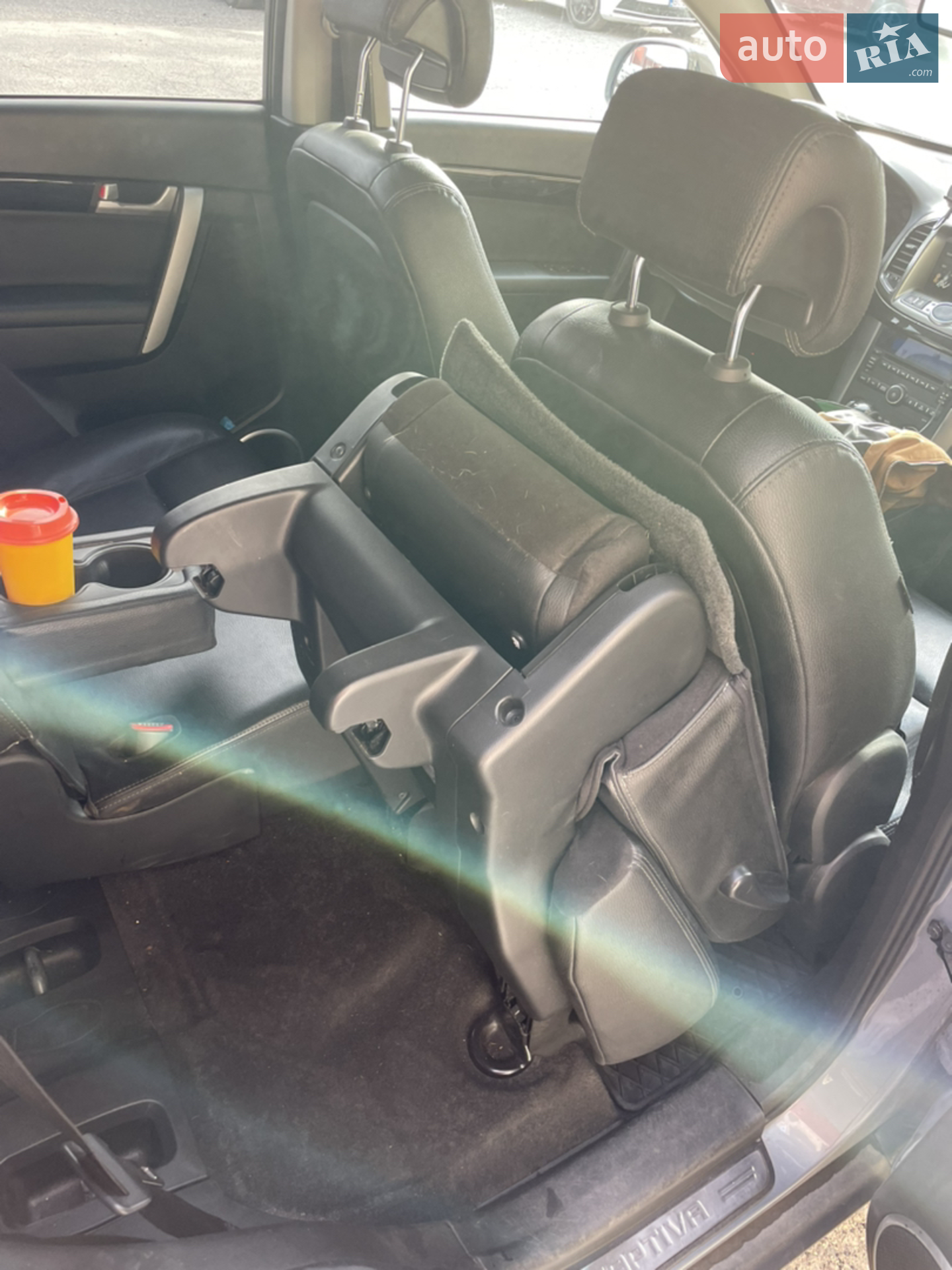 2012 Chevrolet Captiva - мініатюра 20