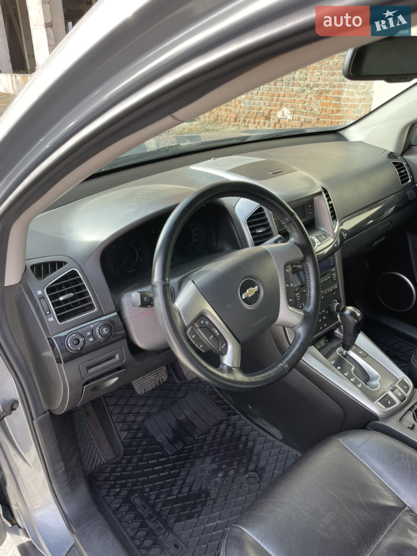 2012 Chevrolet Captiva - мініатюра 23