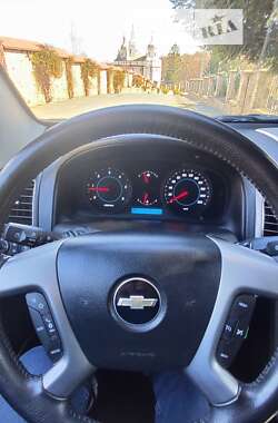 Позашляховик / Кросовер Chevrolet Captiva 2012 в Чернівцях
