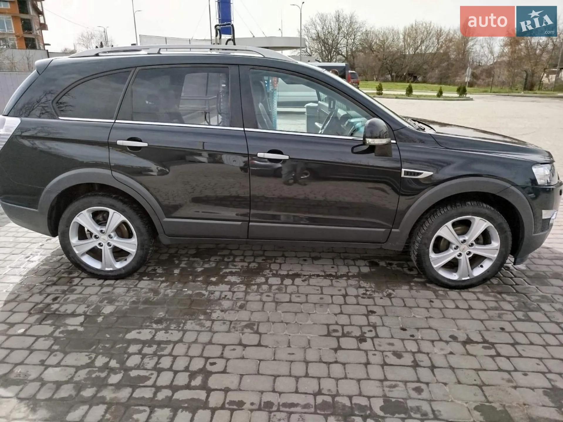 2012 Chevrolet Captiva - мініатюра 2
