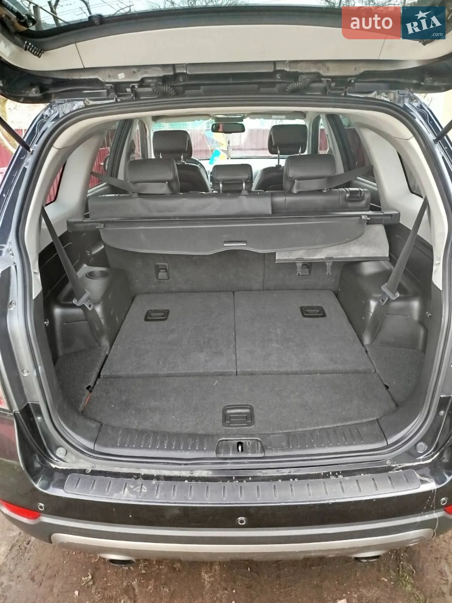 2012 Chevrolet Captiva - мініатюра 15