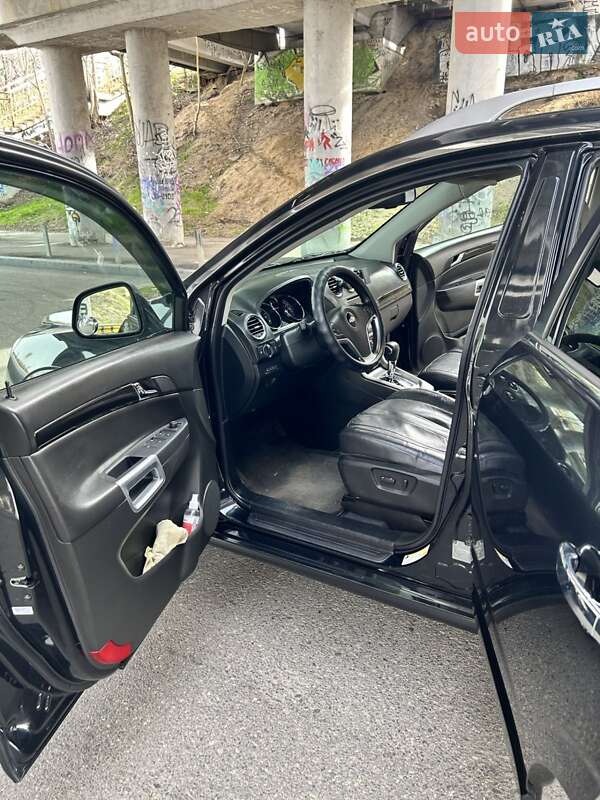 Внедорожник / Кроссовер Chevrolet Captiva 2014 в Одессе