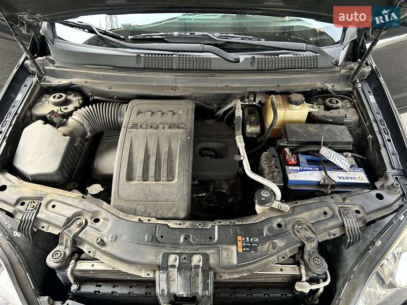 Внедорожник / Кроссовер Chevrolet Captiva 2014 в Одессе