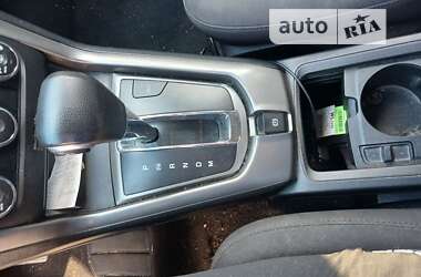Внедорожник / Кроссовер Chevrolet Captiva 2013 в Сумах