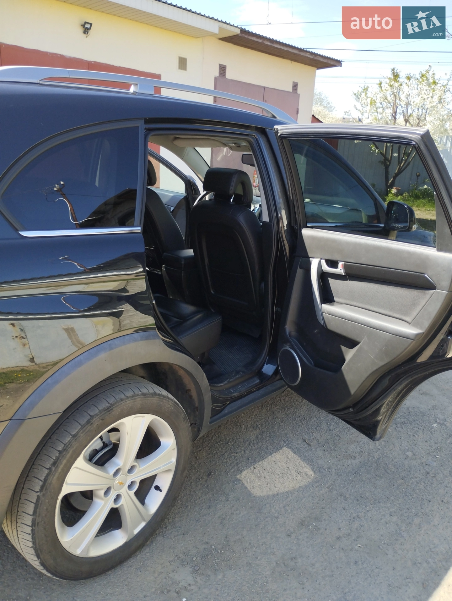 2011 Chevrolet Captiva - мініатюра 14