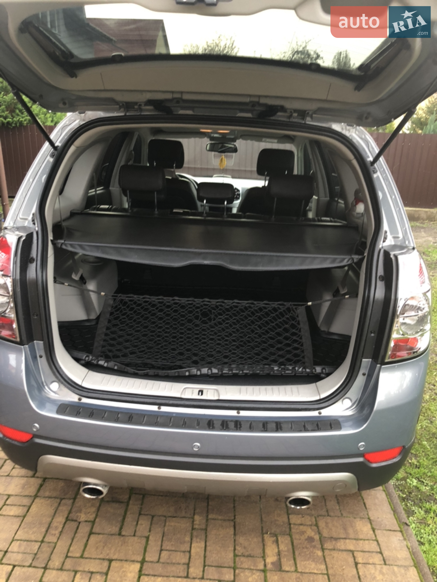2011 Chevrolet Captiva - мініатюра 3
