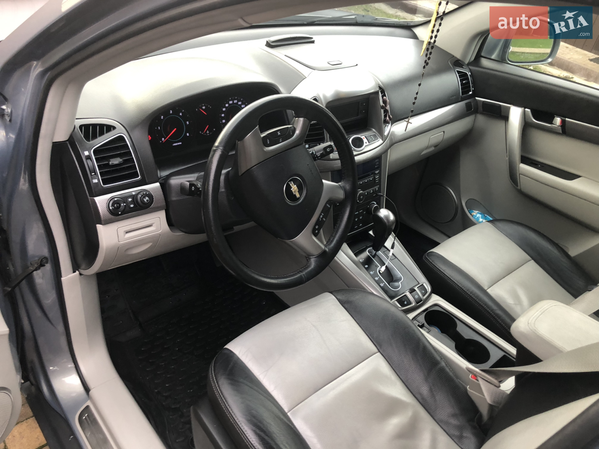 2011 Chevrolet Captiva - мініатюра 5