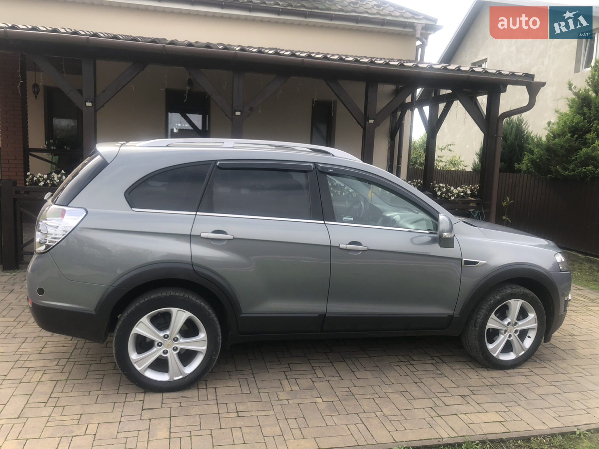 2011 Chevrolet Captiva - мініатюра 10