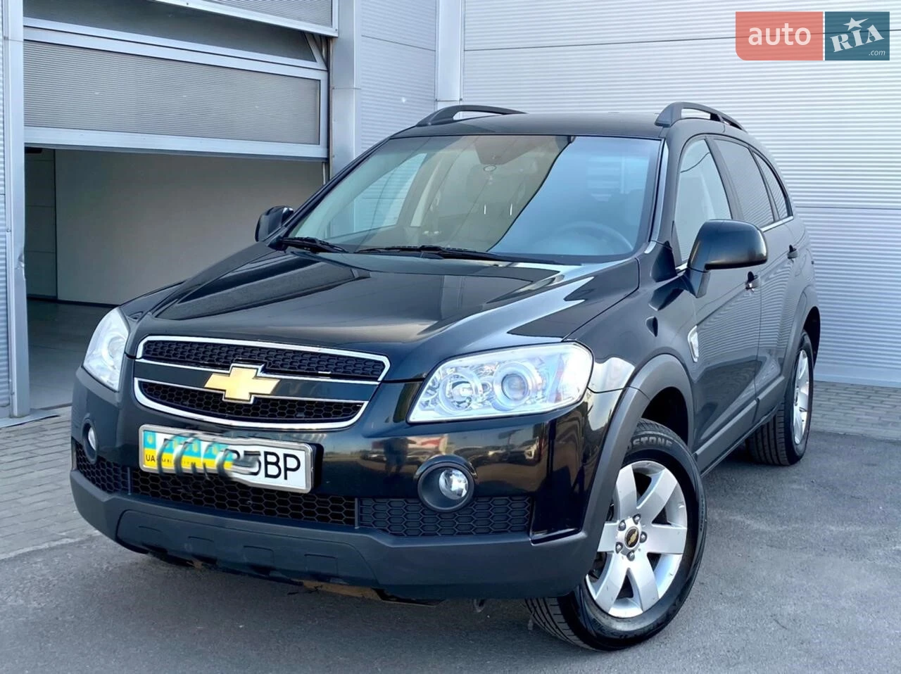 2011 Chevrolet Captiva - мініатюра 8