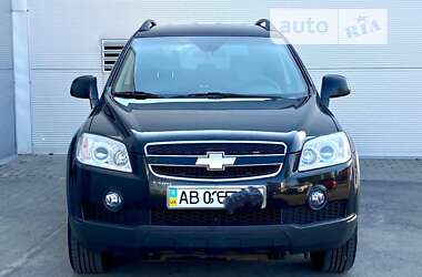 Позашляховик / Кросовер Chevrolet Captiva 2010 в Жмеринці