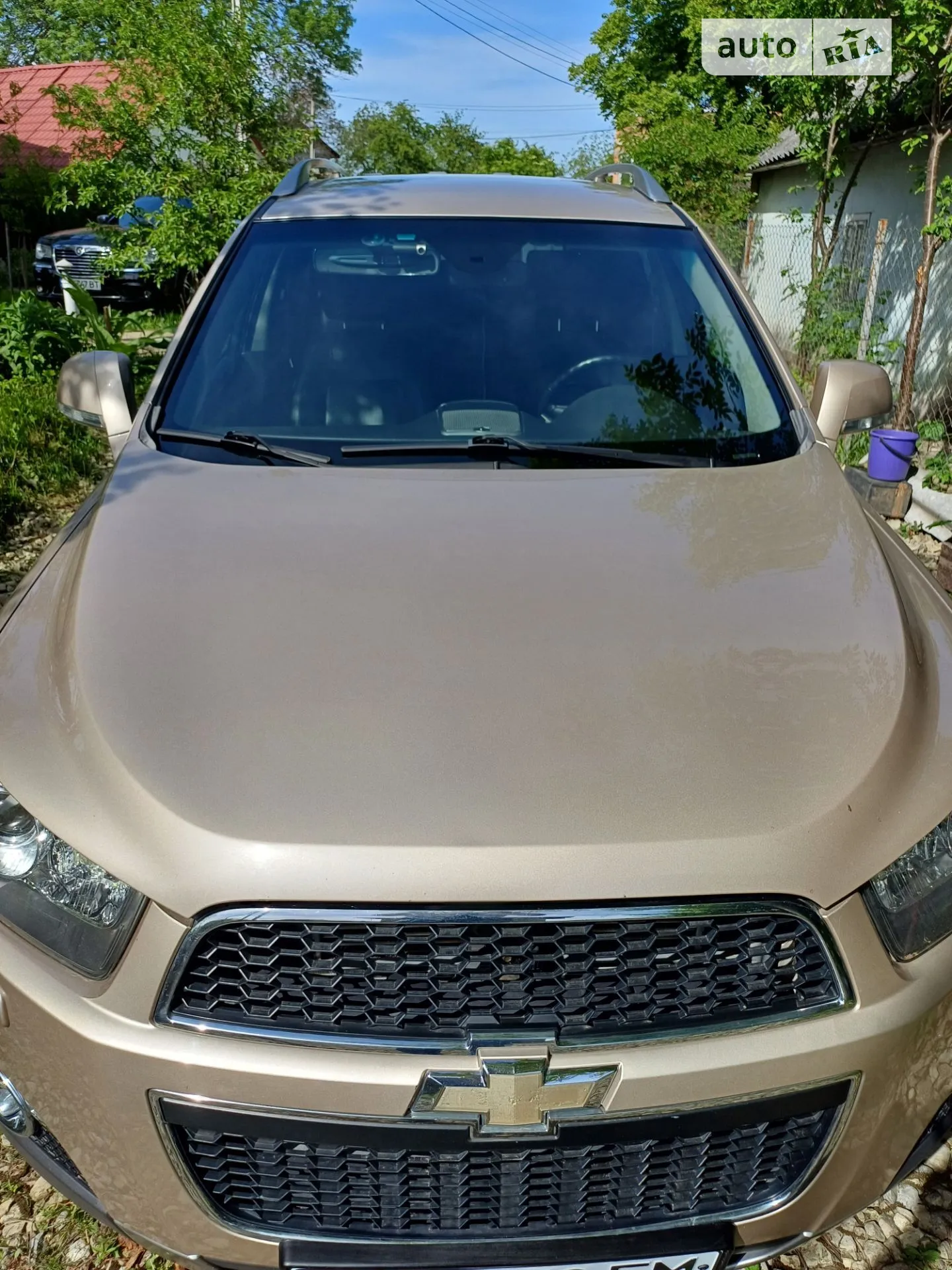 2012 Chevrolet Captiva - мініатюра 8