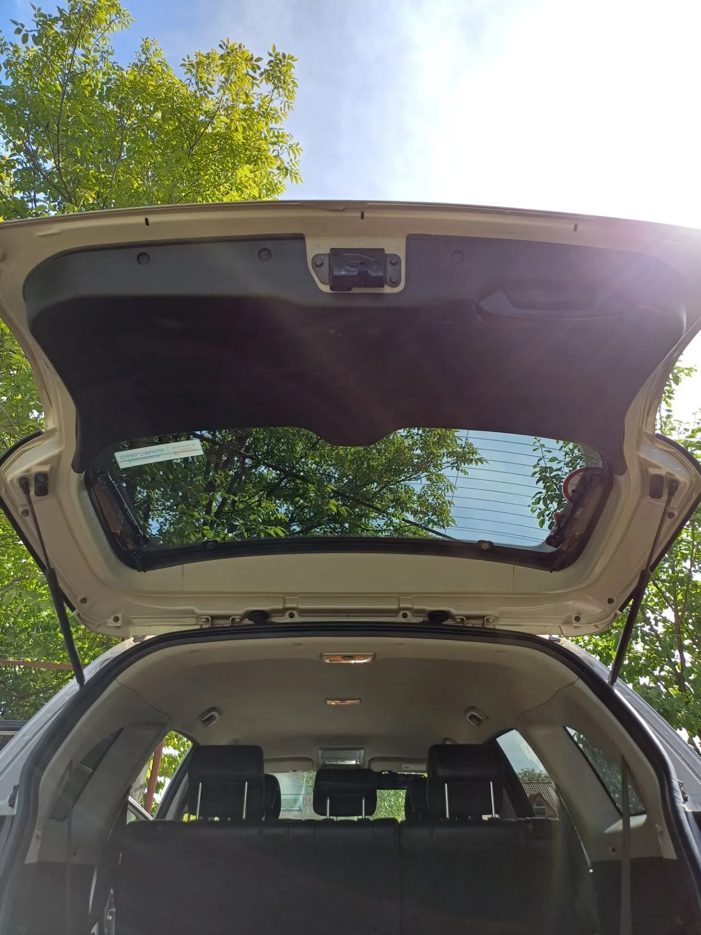 2012 Chevrolet Captiva - мініатюра 25